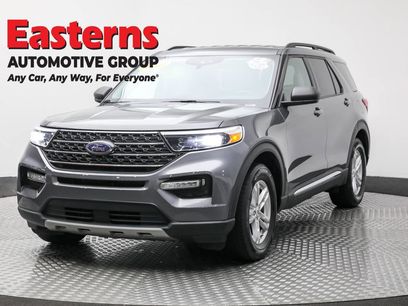 Used 2023 Ford Explorer XLT w/ Equipment Group 202A
