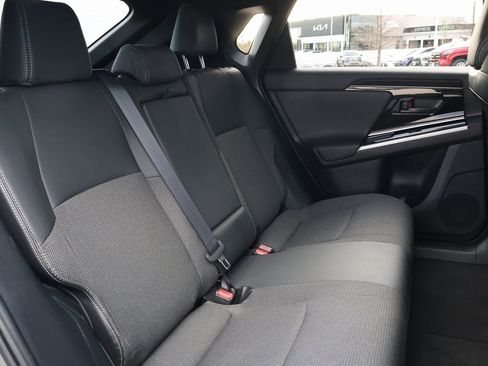 Used 2024 Toyota bZ4X XLE image 32