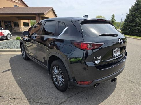 Used 2018 MAZDA CX-5 Sport AWD/4WD image 7