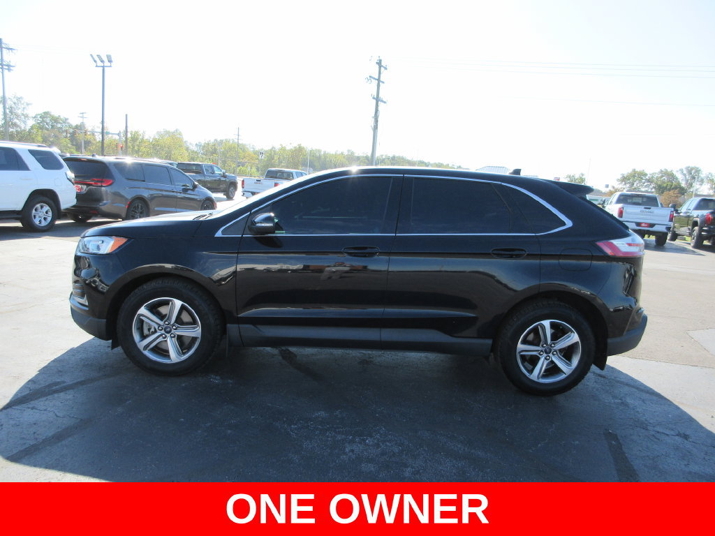 Used 2019 Ford Edge SEL w/ Equipment Group 201A AWD/4WD image 10