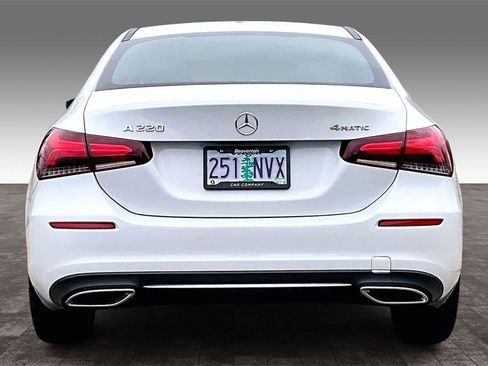 Used 2019 Mercedes-Benz A 220 4MATIC image 6