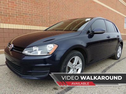 Used 2017 Volkswagen Golf S