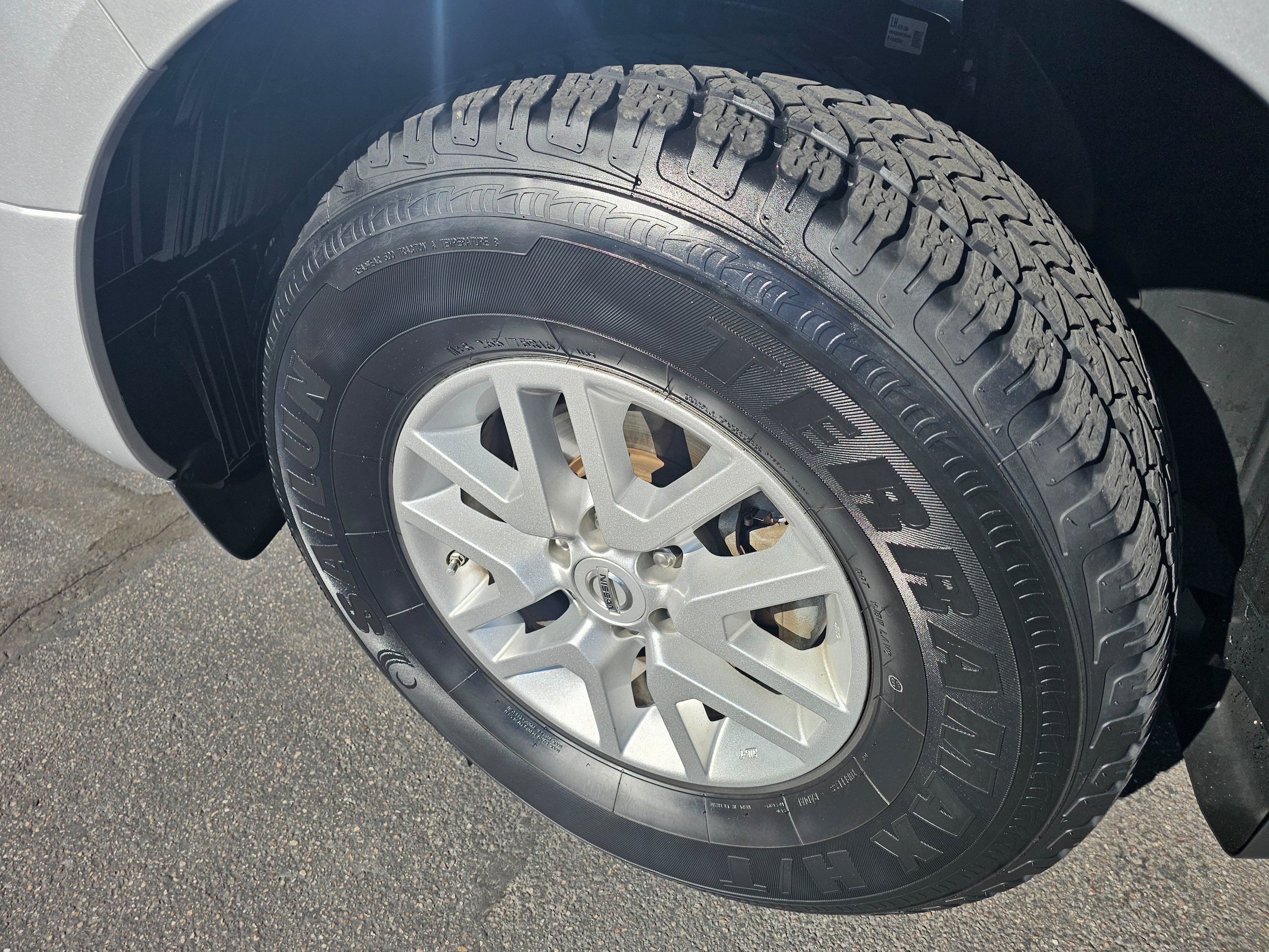 Used 2019 Nissan Frontier SV RWD image 21