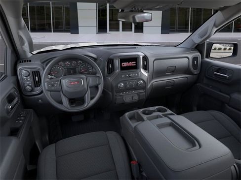 New 2025 GMC Sierra 1500 Pro w/ Pro Value Package image 15