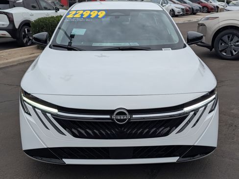 New 2026 Nissan Sentra SV image 6