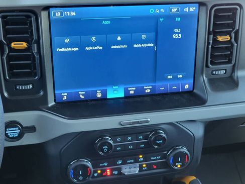 Used 2022 Ford Bronco Badlands AWD/4WD image 21