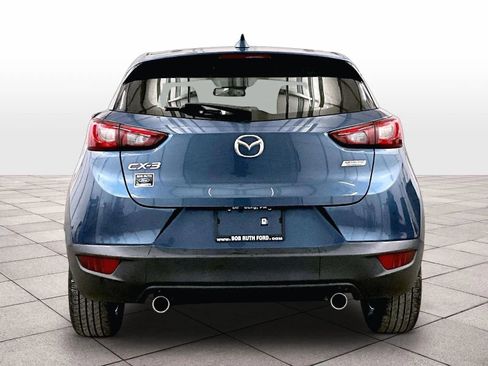 Used 2019 MAZDA CX-3 Sport FWD image 4