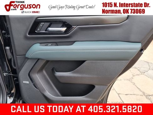 New 2026 GMC Yukon AT4 w/ AT4 Premium Plus Package AWD/4WD image 48