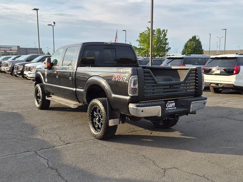 Used 2012 Ford F350 Lariat w/ FX4 4X4 Off-Road Pkg image 8