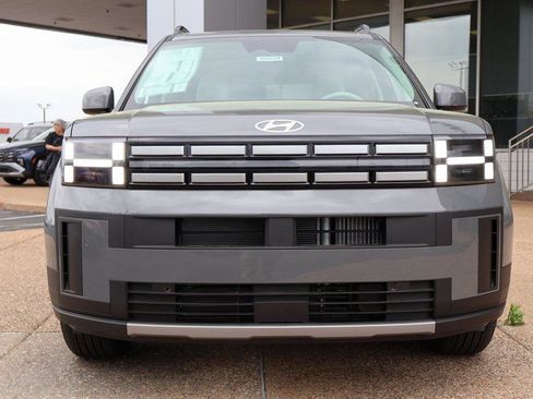 New 2025 Hyundai Santa Fe SEL image 8