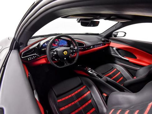 Used 2024 Ferrari 296 GTB RWD image 3