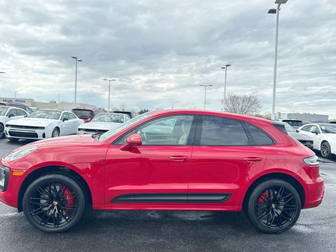 Used 2022 Porsche Macan GTS image 6