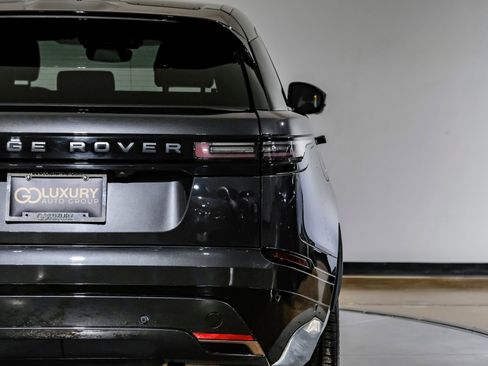 Used 2024 Land Rover Range Rover Velar Dynamic SE AWD/4WD image 51