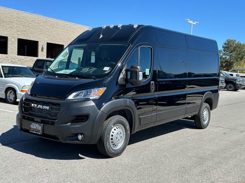 New 2026 RAM ProMaster 3500 image 2