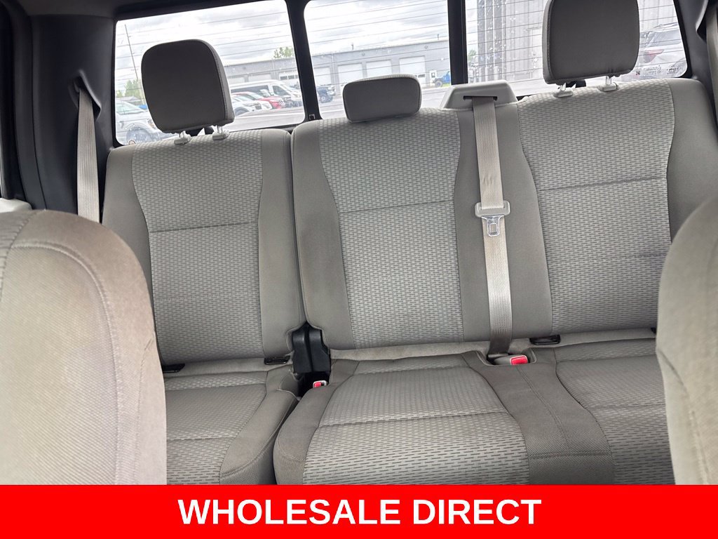 Used 2017 Ford F150 XLT w/ Equipment Group 302A Luxury AWD/4WD image 27