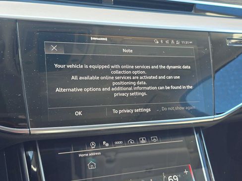 Used 2023 Audi A8 L 3.0T AWD/4WD image 27