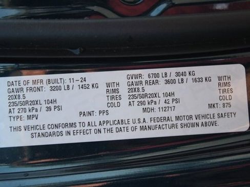 Used 2024 Jeep Wagoneer Launch Edition image 36