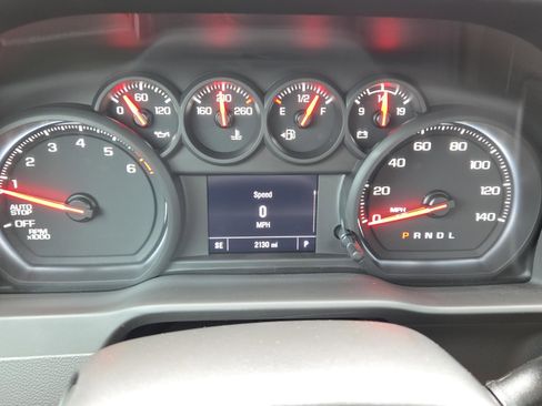 Used 2025 Chevrolet Silverado 1500 Custom w/ Rally Edition RWD image 32
