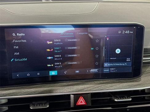 Certified 2025 Kia K5 EX FWD image 15