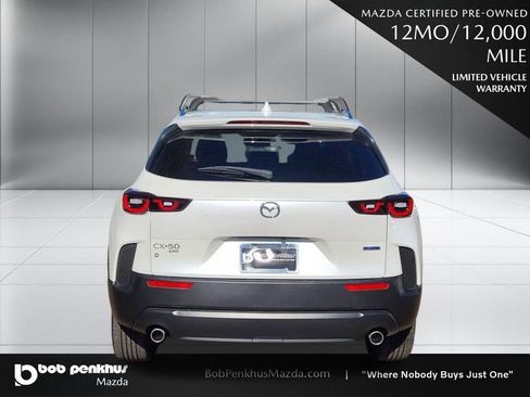 Used 2025 MAZDA CX-50 2.5 Hybrid image 25