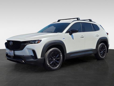 Used 2025 MAZDA CX-50 AWD 2.5 Hybrid w/ Weather Package image 8