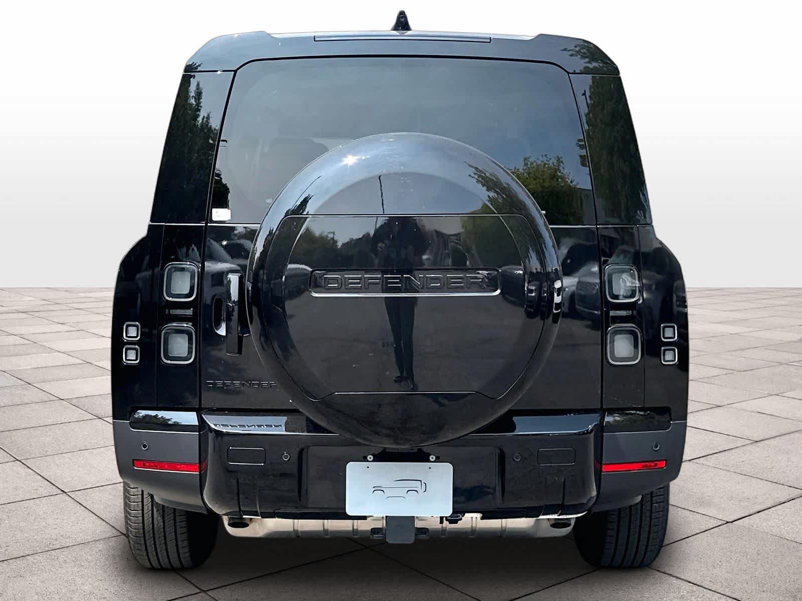 New 2026 Land Rover Defender 130 S AWD/4WD image 6