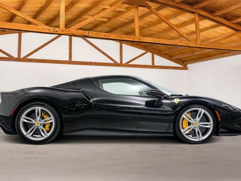 Used 2024 Ferrari 296 GTB 296 GTB image 6