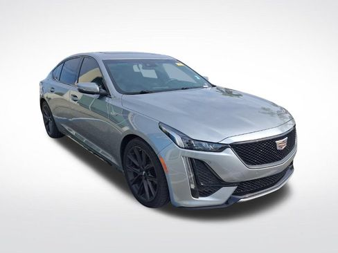 Used 2023 Cadillac CT5 V RWD image 3