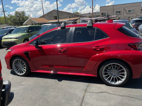 Used 2023 Toyota Corolla GR w/ Performance Package AWD/4WD image 5