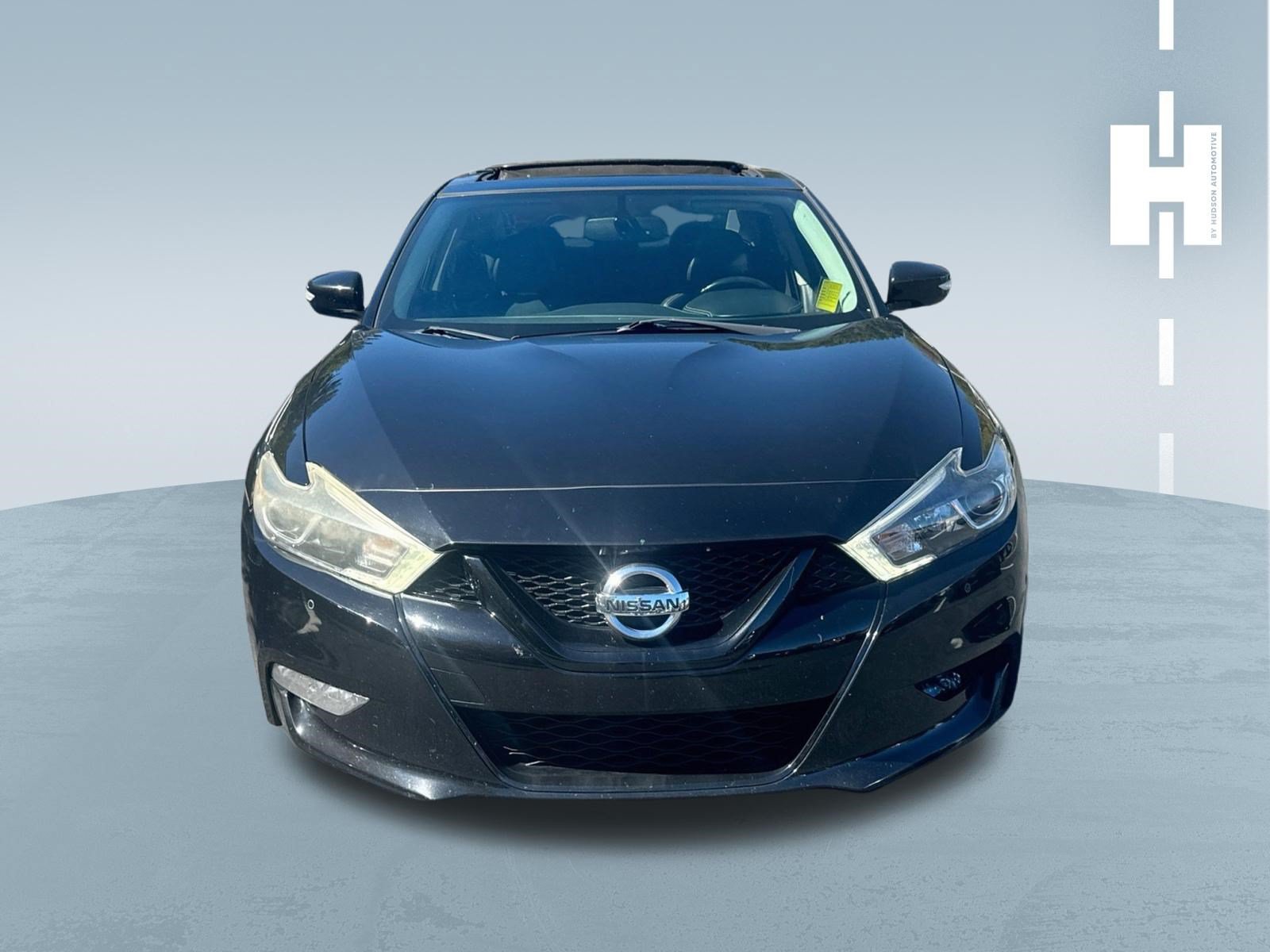 Used 2018 Nissan Maxima 3.5 SL FWD image 2