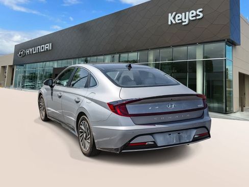 Certified 2023 Hyundai Sonata Limited FWD image 7