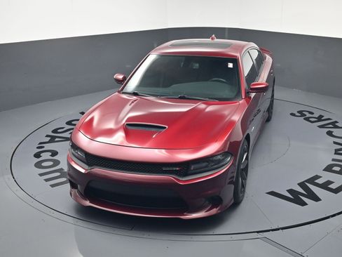 Used 2021 Dodge Charger R/T w/ Performance Handling Group image 30