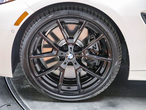 Certified 2023 BMW 840i Gran Coupe w/ Comfort Seating Package RWD image 10
