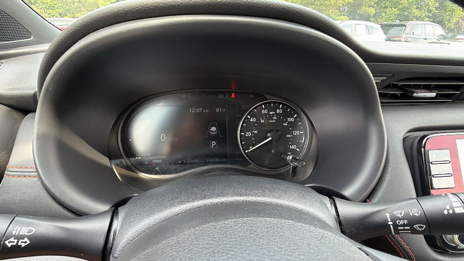 Used 2024 Nissan Kicks SR w/ SR Premium Package FWD image 28