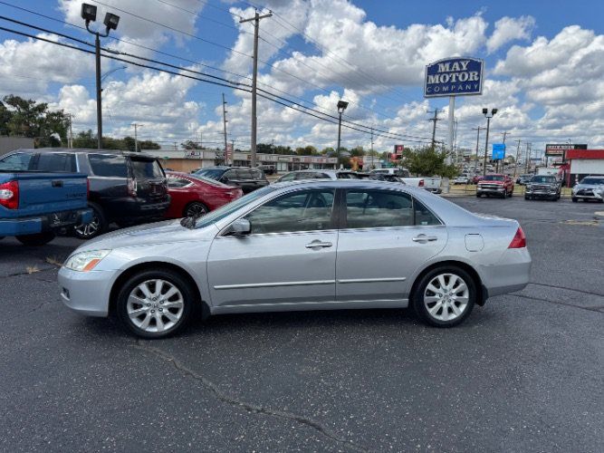 Used 2007 Honda Accord EX-L image 2