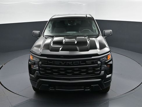 New 2026 Chevrolet Silverado 1500 Custom Trail Boss w/ Midnight Edition image 41