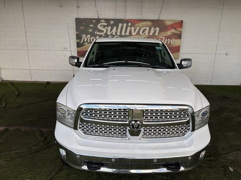 Used 2017 RAM 1500 Laramie w/ Convenience Group image 3