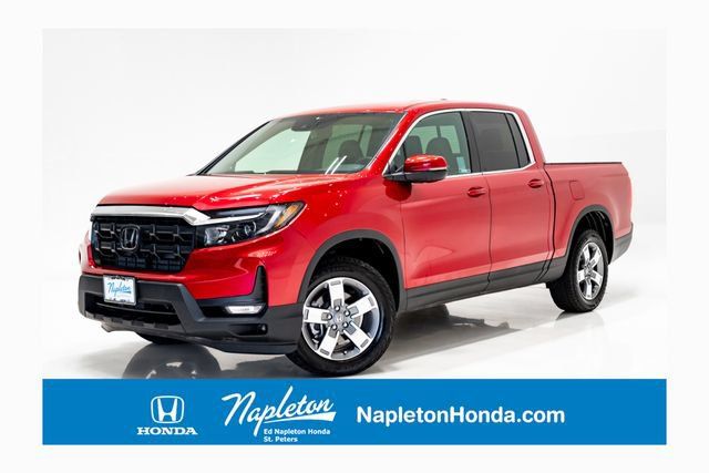Used 2025 Honda Ridgeline RTL image 1