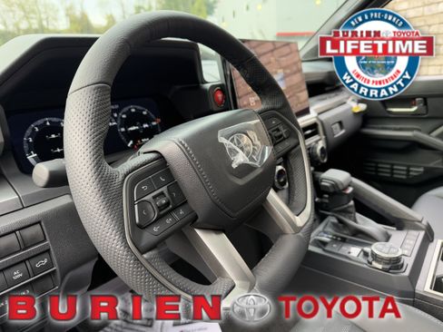 New 2026 Toyota Tacoma TRD Off-Road w/ TRD Off Road Premium Package image 9