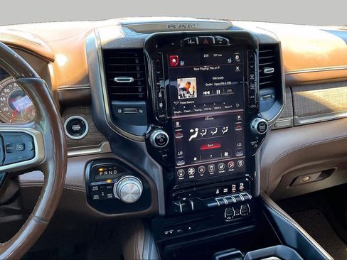 Used 2019 RAM 1500 Limited AWD/4WD image 7