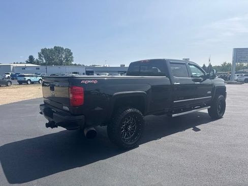Used 2016 Chevrolet Silverado 2500 High Country AWD/4WD image 7