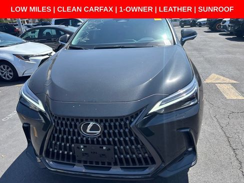 Used 2025 Lexus NX 450h+ AWD w/ Accessory Package (P5) image 10