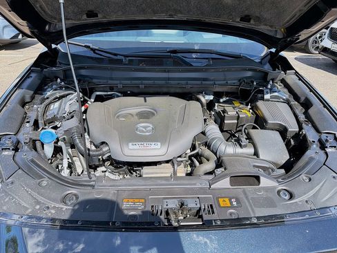 Used 2025 MAZDA CX-5 Signature AWD/4WD image 34