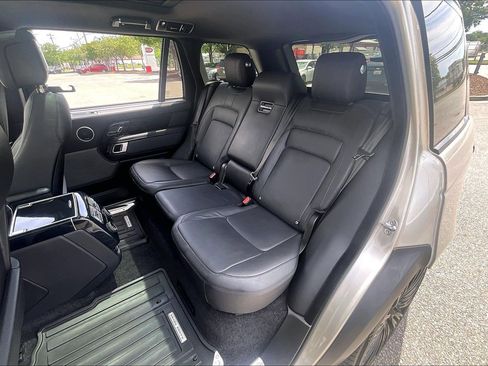 Used 2019 Land Rover Range Rover Long Wheelbase Supercharged AWD/4WD image 30