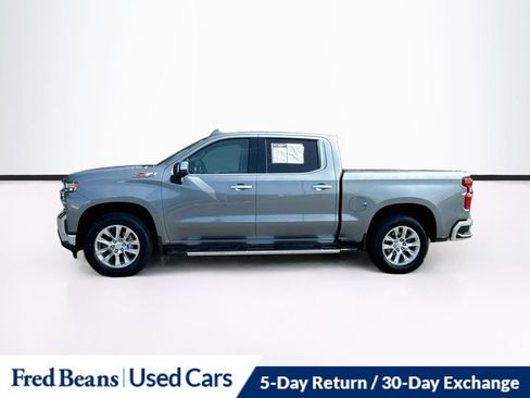 Used 2020 Chevrolet Silverado 1500 LTZ w/ LTZ Premium Package AWD/4WD image 5