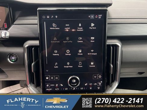 Used 2025 GMC Acadia Elevation AWD/4WD image 30