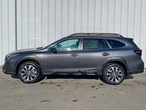 New 2025 Subaru Outback Limited image 4