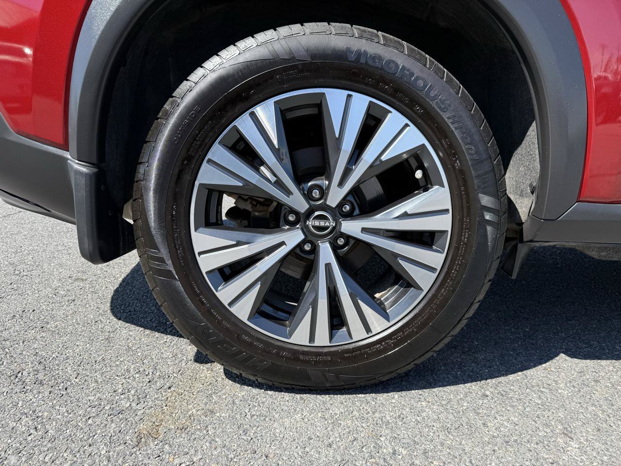 Used 2022 Nissan Rogue SV w/ SV Premium Package FWD image 44