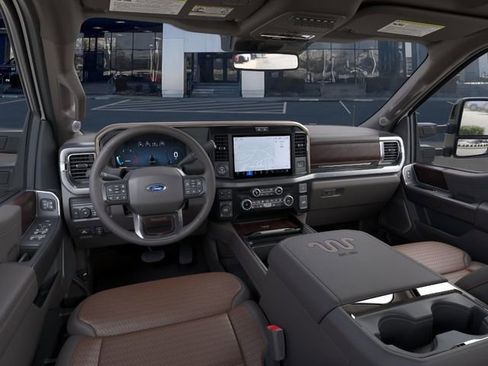 New 2026 Ford F250 4x4 Crew Cab Super Duty image 11