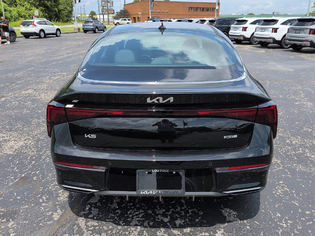New 2026 Kia K5 GT-Line AWD/4WD image 6